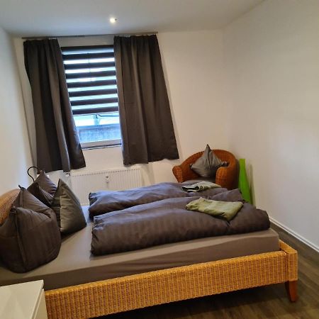 Pilgrims "Hermine" Fewo Mit 3 Schlafzimmern, Balkon, Fast Internet Брилон Экстерьер фото